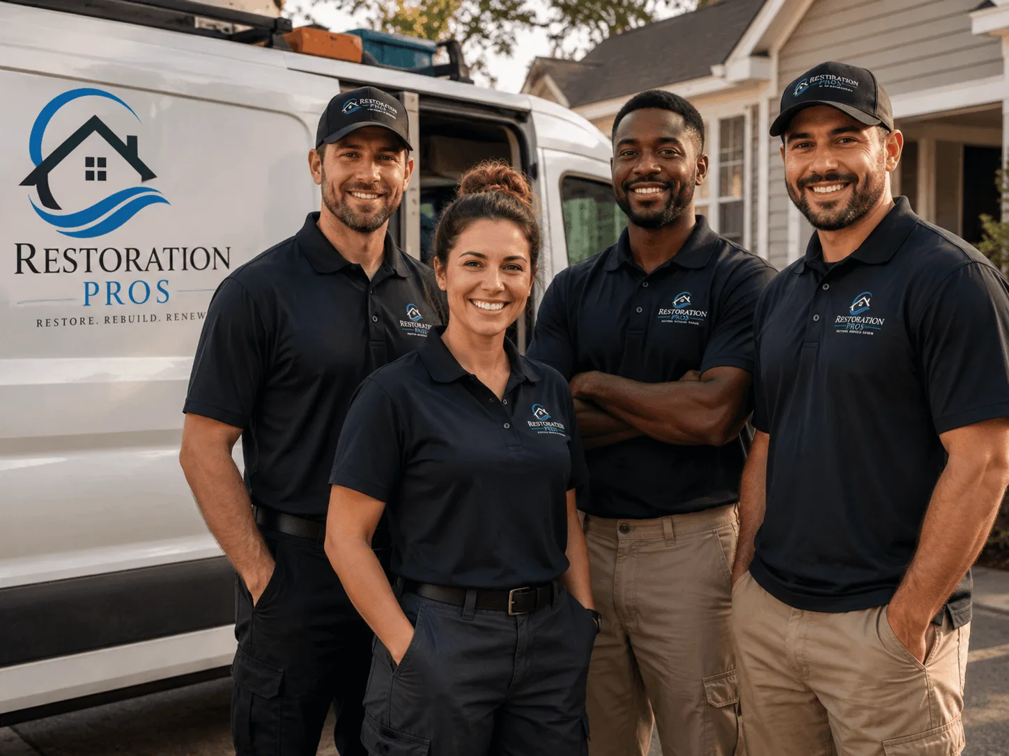 Professional Flood Damage Restoration Services in Okreek, SD
